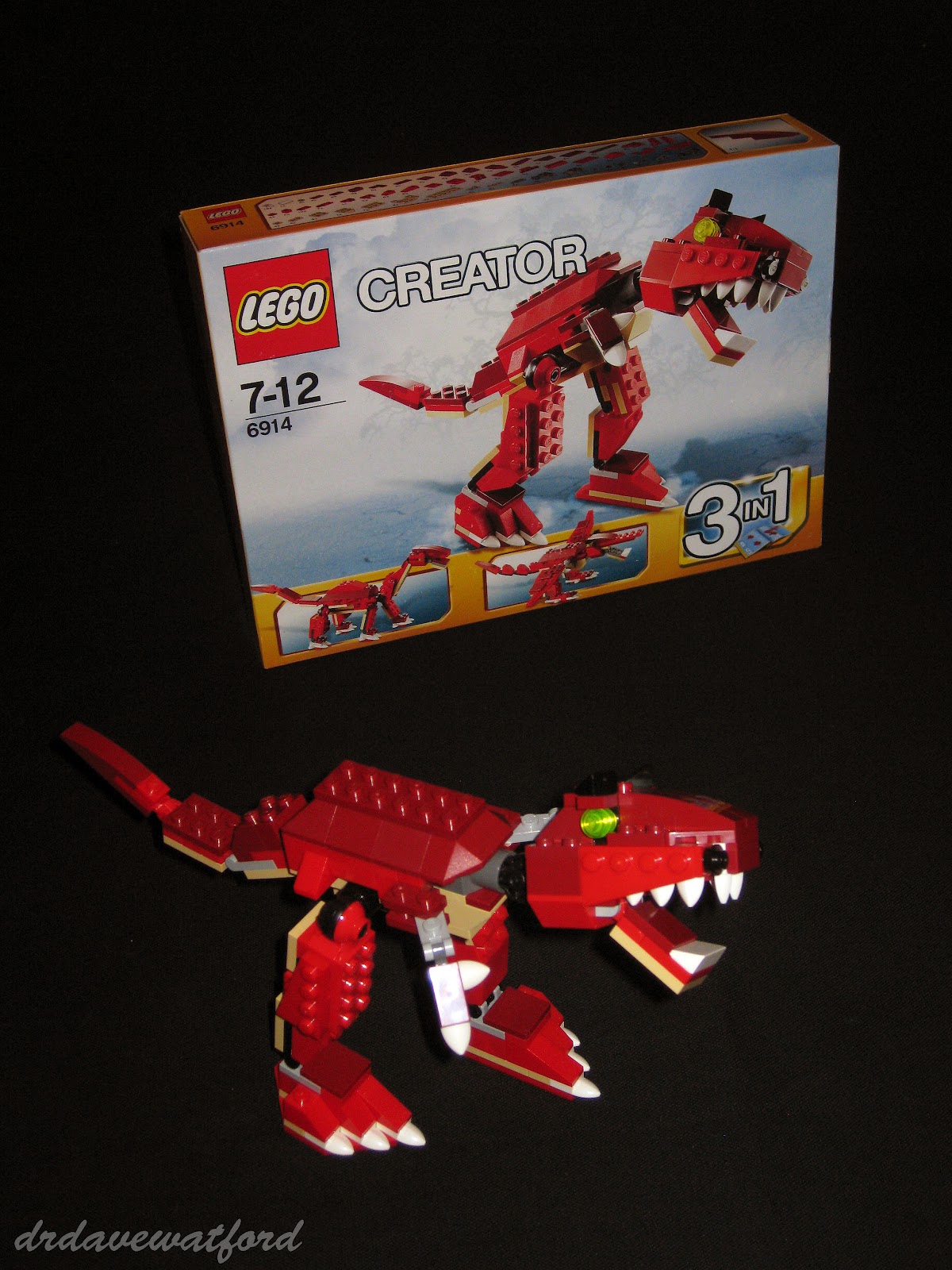 Gimme Lego 3 in 1